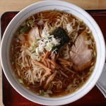 東京庵 - 中華そば