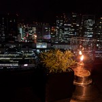 Restaurant CELLY with SKY BAR - 品川駅が見えます…鉄スポ