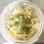 vi-gankafeandoba-karonzu - きのこの豆乳玄米リゾット