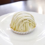 Patisserie　Rond-to - モンブラン
