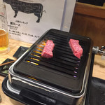 Tachigui Yakiniku Jiroumaru - 