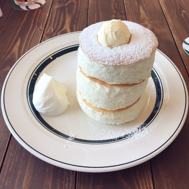 カフェアンドパンケーキ グラム 伊勢崎店 Cafe Pancake Gram 伊勢崎 パンケーキ 食べログ