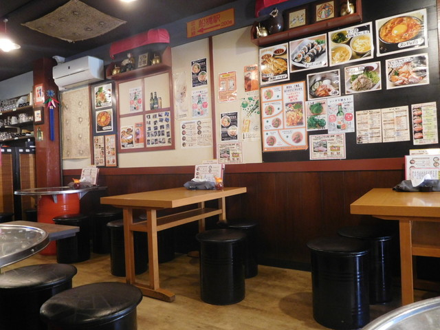 サムギョプサル まんてん食堂 京成船橋 韓国料理 ネット予約可 食べログ サムギョプサル まんてん食堂 京成船橋 韓国料理 ネット予約可 食べログ