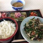 いそご食堂 - 