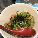 濃厚煮干しそば 麺匠 濱星 - 