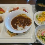 佐賀ワシントンホテルプラザ - 二日酔いの朝食