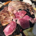 成吉思汗 大黒屋 五丁目店 - 