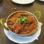 エベレスト - 豚カレー