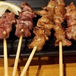 にわ・とりのすけ 長浜駅前店 - 