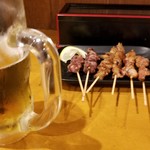 にわ・とりのすけ 長浜駅前店 - 