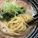 極麺 青二犀 - 