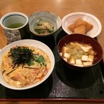 Shingen - 玉子丼