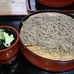 吉村屋 - もり蕎麦