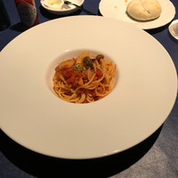 スカイクルーズマクハリ アパホテル＆リゾート東京ベイ幕張 - コースのパスタ