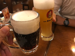 ニューミュンヘン - なんかビール
