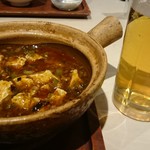 香家 - 麻婆豆腐セット