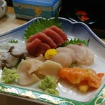 海勢寿し - 