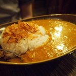 Yamaneko - ココナッツベースのインドネシアカレー 中盛