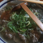 本場手打ちうどん とら丸 - 