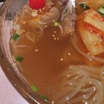 Sumibi Yakiniku Midouen - スープ