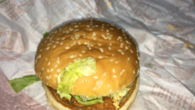 マクドナルド 十和田イオンスーパーセンター店 - 北里大学前（ハンバーガー）の写真