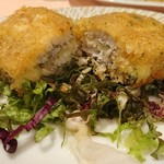 タベルナ ラ・メッセ - メインの魚料理