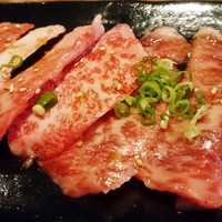 一頭買焼肉 玄 浅草本店 - 松阪牛カルビランチ（1.5倍）