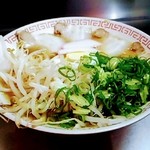 又一 - 上ラーメン650円 