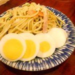 江戸川橋　加賀廣 - スパゲティサラダ