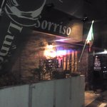 Sorriso - この時期どのお店も夜は苦しい。目立たないですが・頑張れ！
