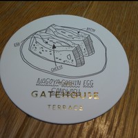 THE GATEHOUSE - コースター