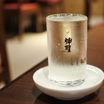 鳥せい - 「神聖」生原酒