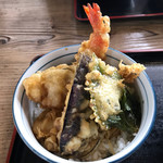 Fujinoya - ミニ天丼