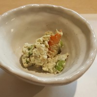 豊鮨 - お通し