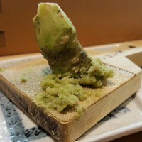 豊鮨 - わさび