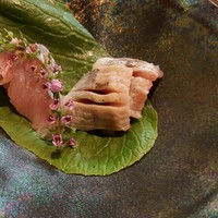 豊鮨 - 鯵、イワシ