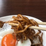 焼きそば★ばそき家 - もっちり太麺