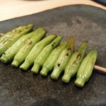 鳥さわ - 金針菜