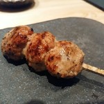 鳥さわ - つくね