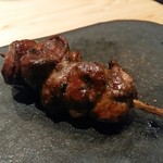 鳥さわ - ハツモト（大動脈）