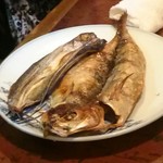 波浮港 - くさや！