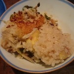 波浮港 - 釜飯お替り！