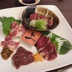 肝屋　嘉正亭　みその - 