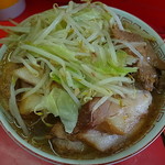 ラーメン二郎 - だらしなさは二郎随一