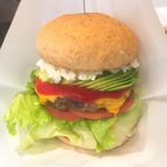 FLEDGEDBurger - 