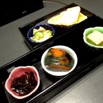 居酒勇介 - 小鉢５品！