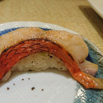 のどぐろの炙り