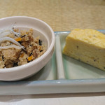 寿し康 - お通し