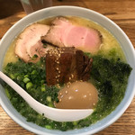 らーめん まる玉 - 全部入り