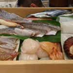 寿し康 - 宝石箱や☆